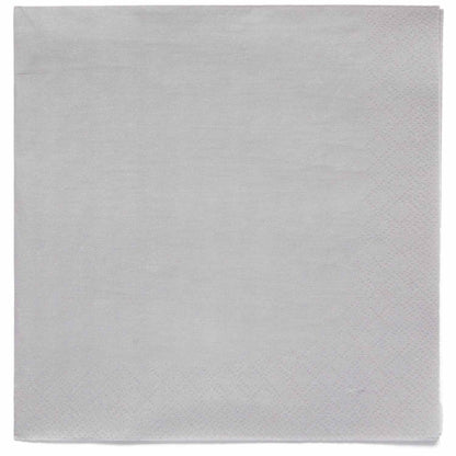 Χαρτοπετσέτες γκρι Graphite(20 τεμ)