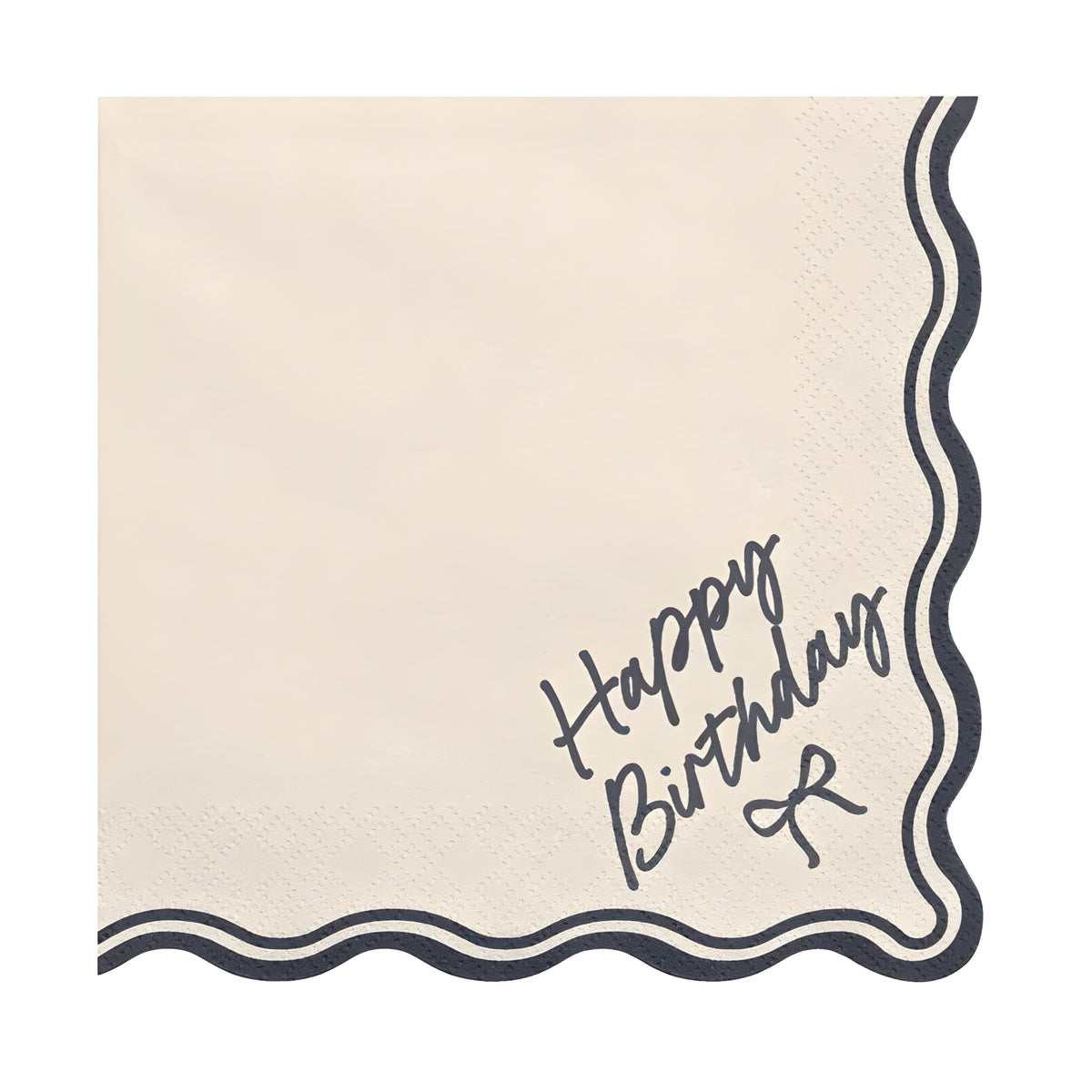 Χαρτοπετσέτες - Happy Birthday (12 τεμ)
