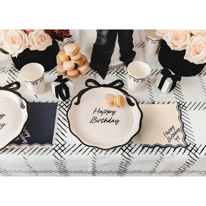 Χαρτοπετσέτες - Happy Birthday (12 τεμ)