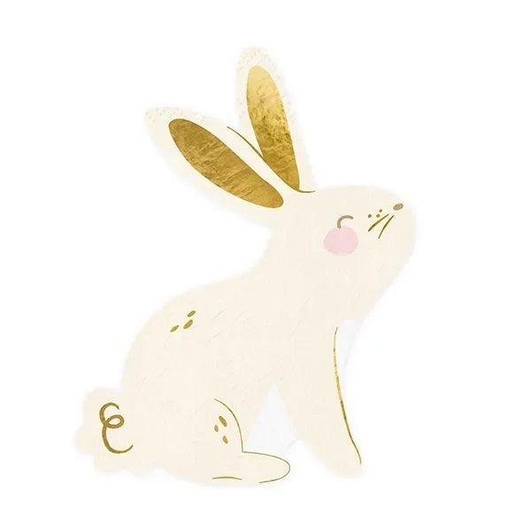 Χαρτοπετσέτες Κουνελάκι (20 τεμ)