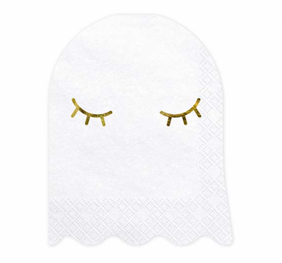 Χαρτοπετσέτες Φαντασματάκι (20 τεμ)