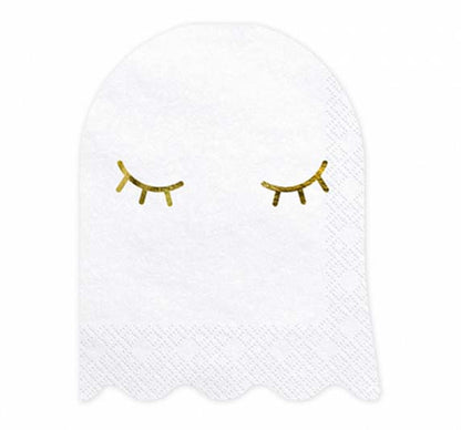 Χαρτοπετσέτες Φαντασματάκι (20 τεμ)