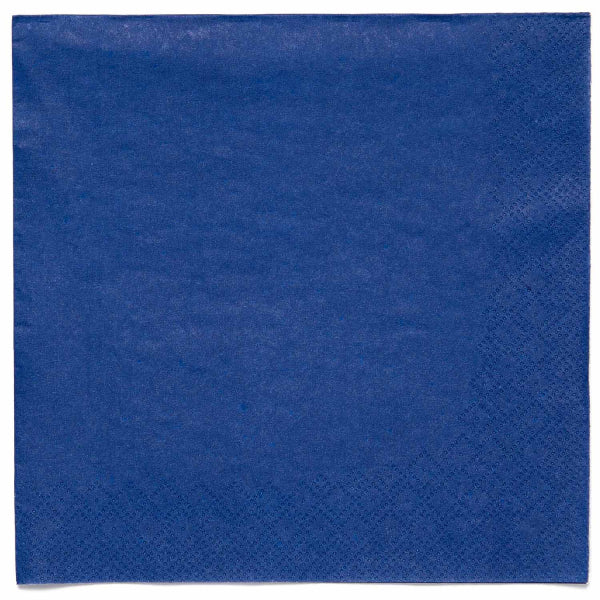 Χαρτοπετσέτες μπλε Blueberry  (20 τεμ)