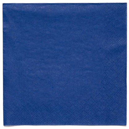 Χαρτοπετσέτες μπλε Blueberry  (20 τεμ)