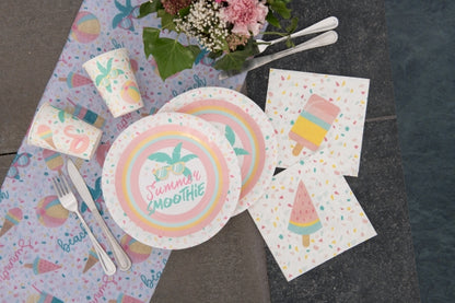 Χαρτοπετσέτες Summer Smoothie (20 τεμ)