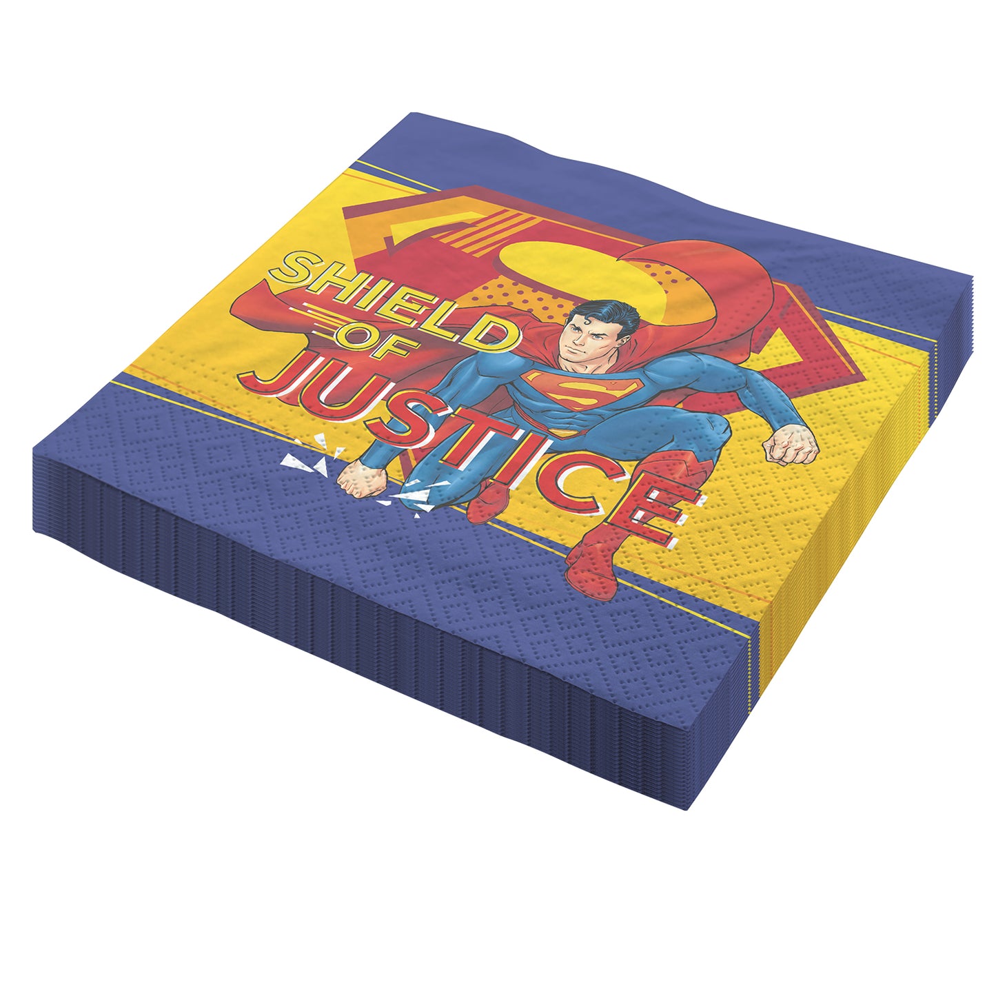 Χαρτοπετσέτες Superman (20 τεμ)