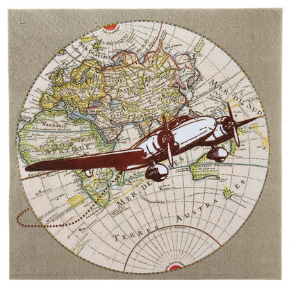Χαρτοπετσέτες Vintage Traveler (20 τεμ)
