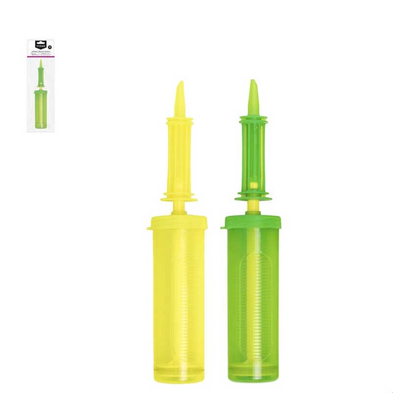 Χειροκίνητη Τρόμπα για μπαλόνια