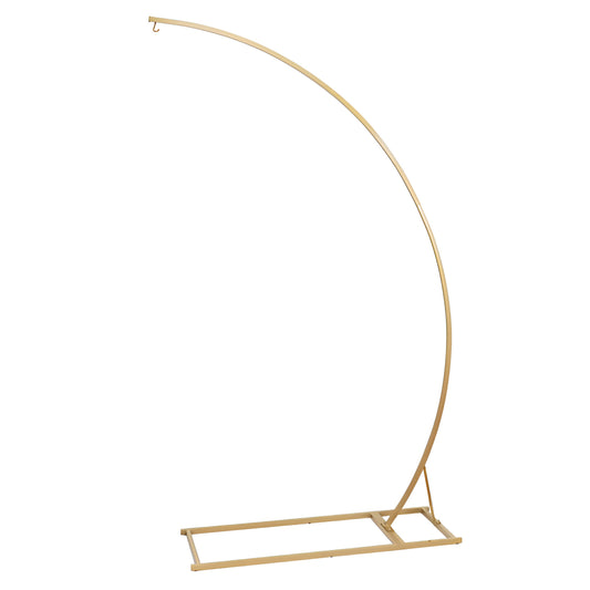 Χρυσό Μεταλλικό Σταντ για Πολυέλαιο 230cm