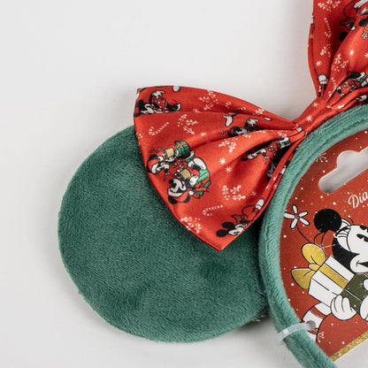 Χριστουγεννιάτικη Στέκα Minnie Mouse