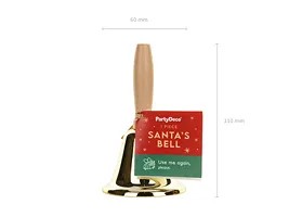 Χριστουγεννιάτικο Κουδουνάκι Άη Βασίλη