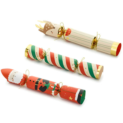 Χριστουγεννιάτικο Κουτί για δωράκια - Καραμέλα (3 τεμ)