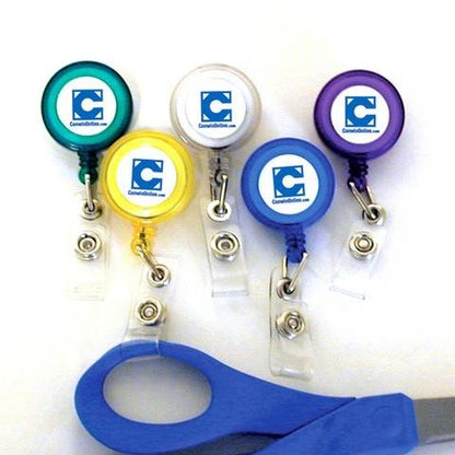 Clip-On Scissor Holders