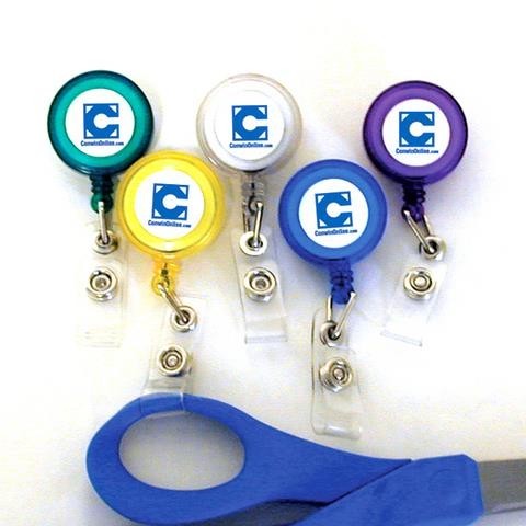 Clip-On Scissor Holders