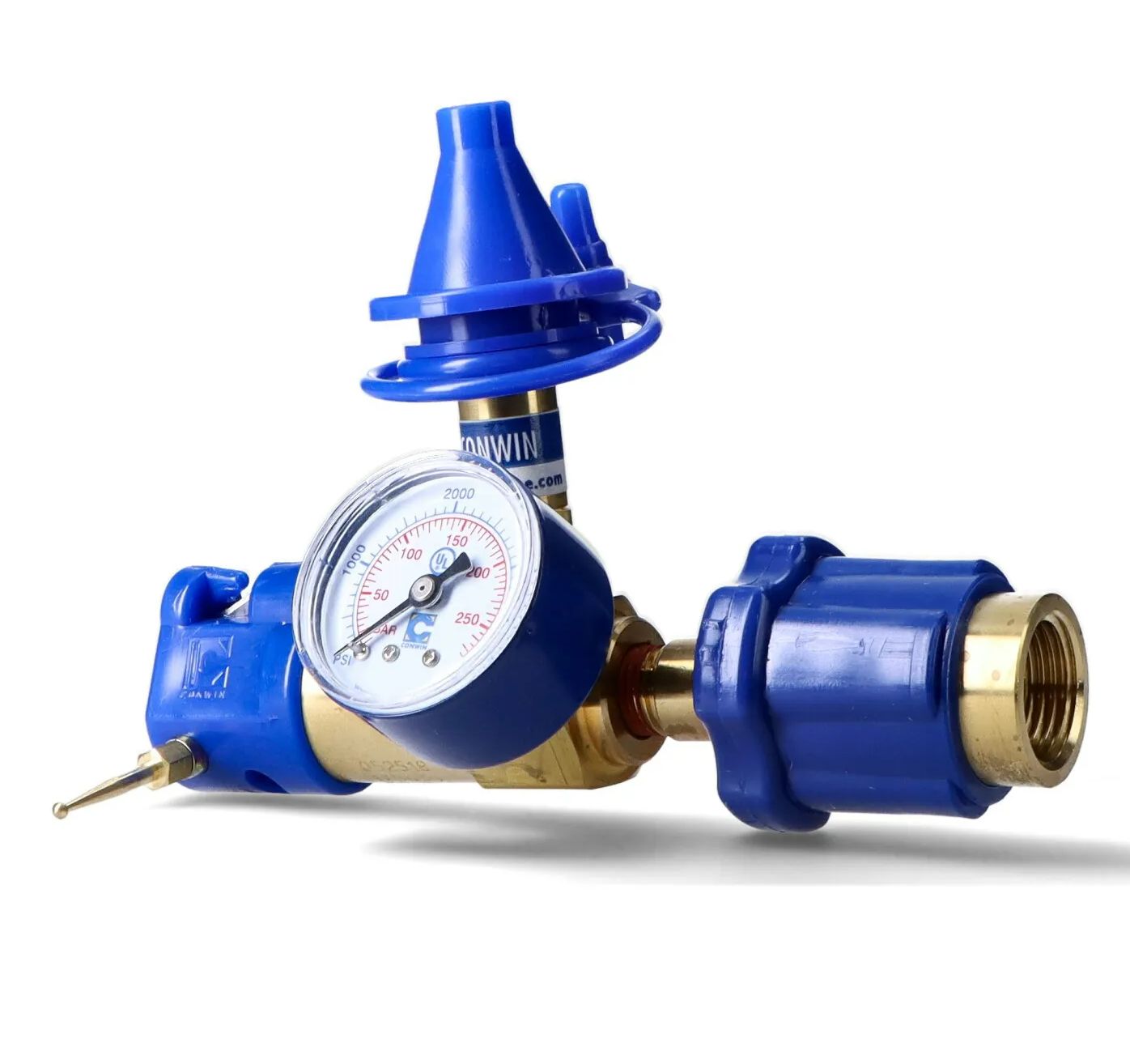 Classic Inflator™ Soft-Touch Push Valve