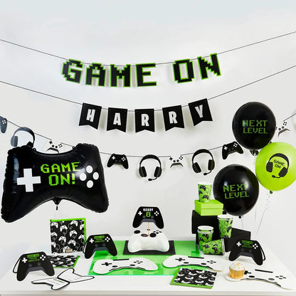 Custom Γιρλάντα Game On 200cm