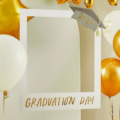 Custom Photobooth για Αποφοίτηση "Graduation Day"