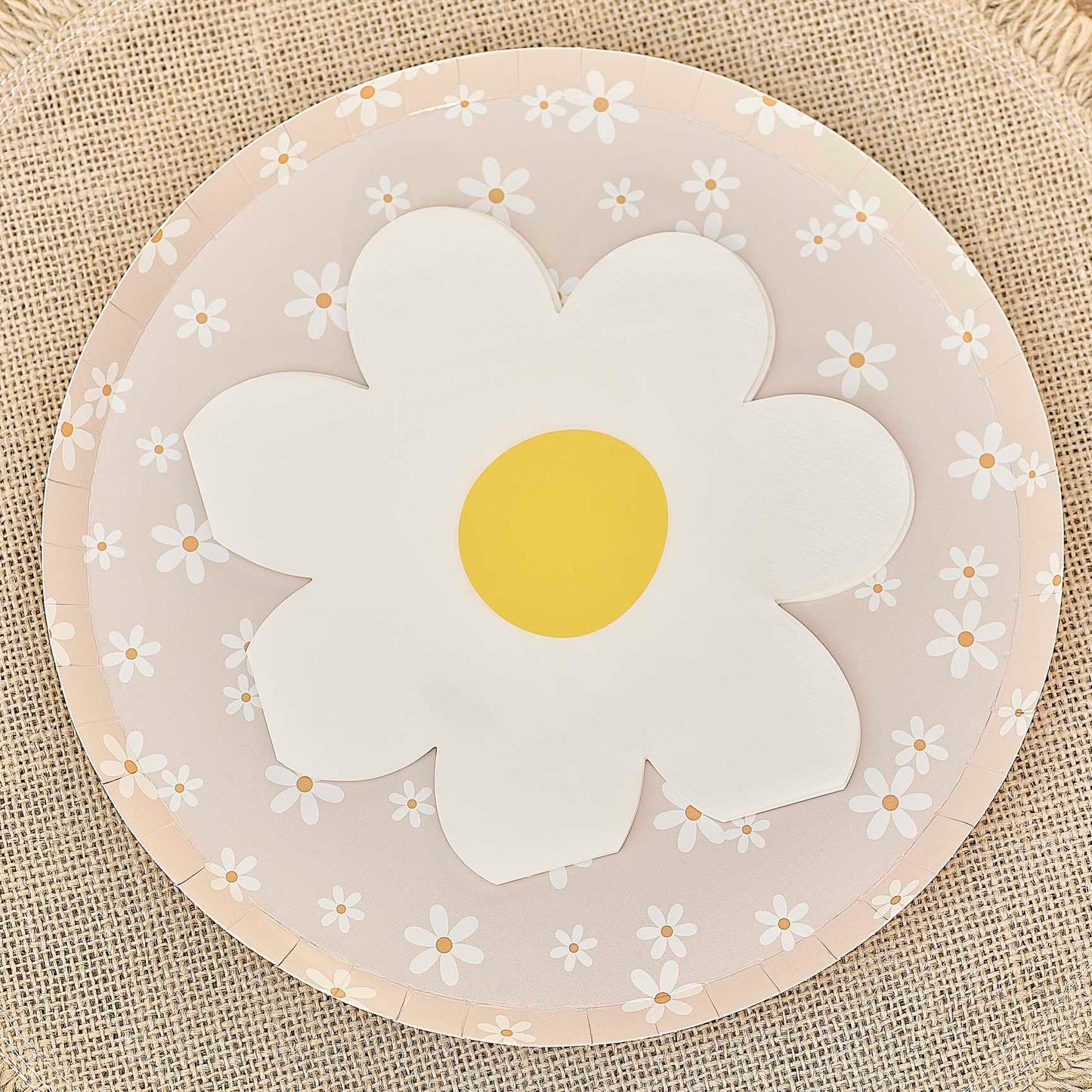 Χαρτοπετσέτες Daisy Floral Μαργαρίτα / 16 τεμ