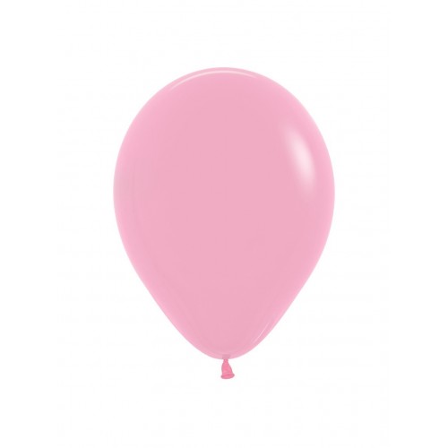 Ροζ Bubblegum λάτεξ Μπαλόνι