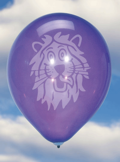 Μπαλόνια Λάτεξ Decor 5 Λιλά /100 τεμ