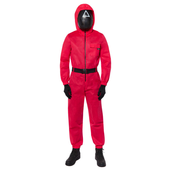 Deluxe Στολή Ενηλίκων Squid Game