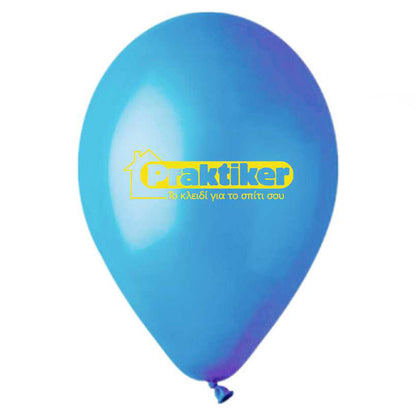 Διαφημιστικά μπαλόνια με λογότυπο