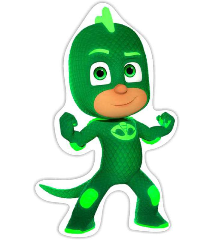 Διακοσμητική φιγούρα Pj Masks