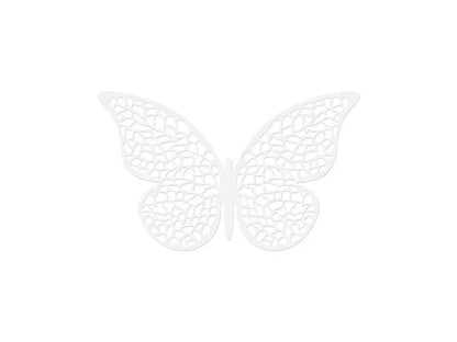 Διακοσμητικές Χάρτινες Πεταλούδες (10 τεμ)
