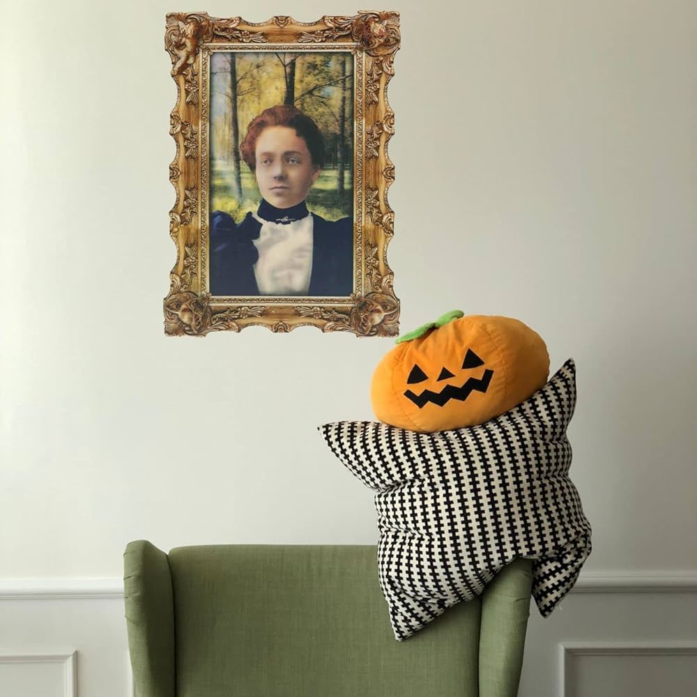 Διακοσμητικό Κάδρο Ψευδαισθήσεων - Scary Ghoul