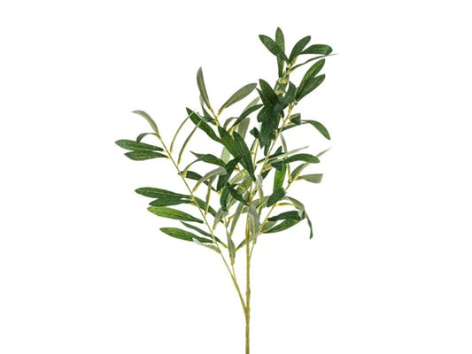 Διακοσμητικό κλαδί ελιάς 91cm