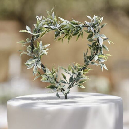Διακοσμητικό τούρτας γάμου Rosemary