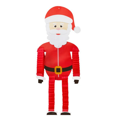 Διακοσμητικός Άι Βασίλης 121εκ