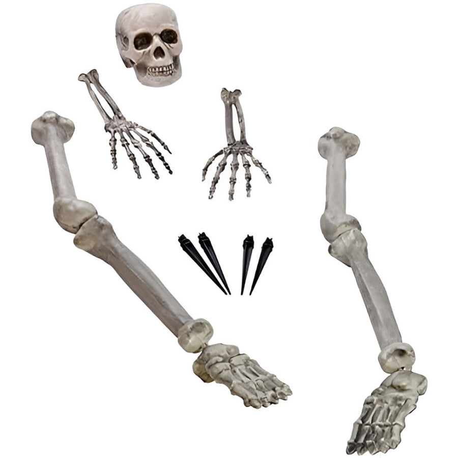 Διακοσμητικός Σκελετός για τον κήπο (10 τεμ)