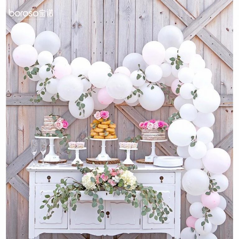 Διάτρητη Ταινία για αψίδες και γιρλάντες Μπαλονιών