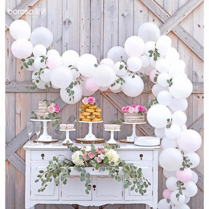 Διάτρητη Ταινία για αψίδες και γιρλάντες Μπαλονιών