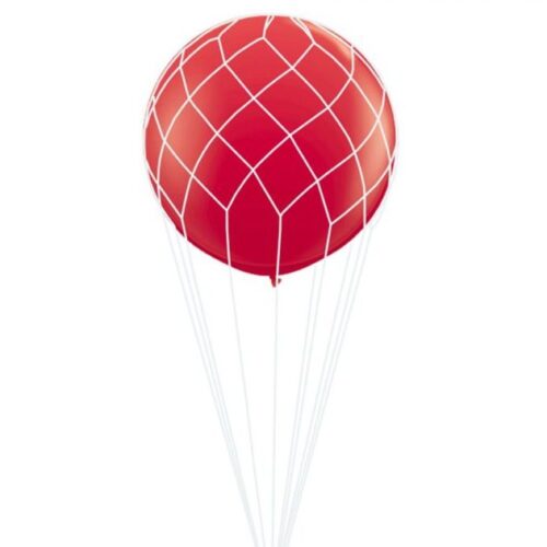 Δίχτυ για αερόστατο 3 Πόδια