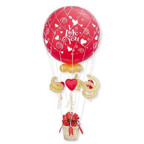 Δίχτυ για αερόστατο 3 Πόδια