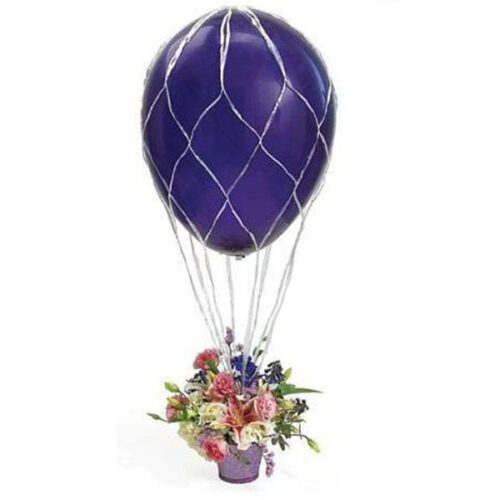 Δίχτυ για μπαλόνι 19"