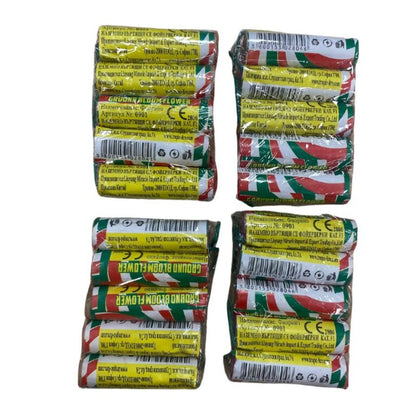 Δυναμιτάκια Ground Bloom Flower (20 τεμ)