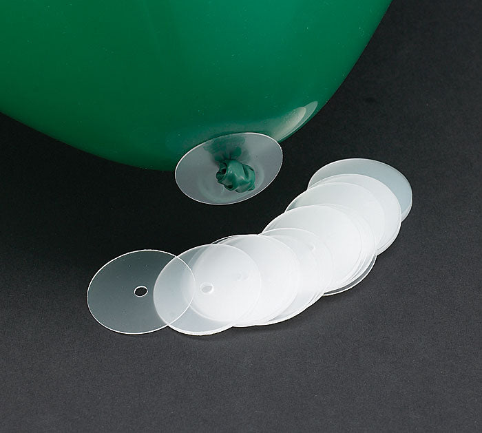 Δίσκοι δεσίματος μπαλονιών (100 τεμ)