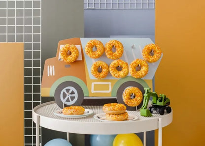 Donut Wall Φορτηγό