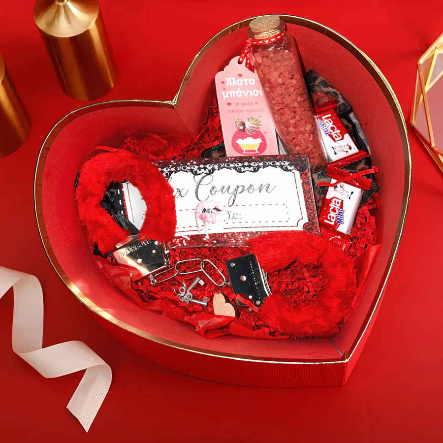 Δώρο για Ζευγάρι - Kinky Love