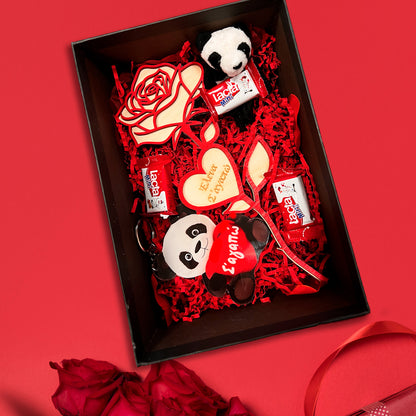 Δώρο για Ζευγάρι - Panda Love