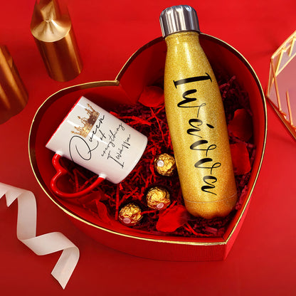 Δώρο για Ζευγάρι - My Golden Queen