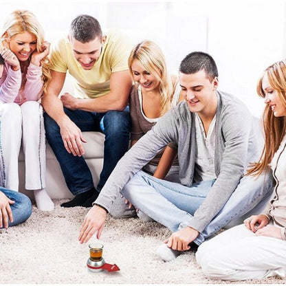 Drinking Game: Spinner Shot