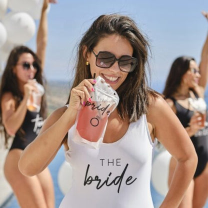Drinking Pouch - The Bride