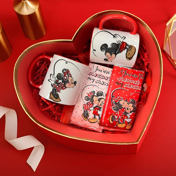 Δώρο για Ζευγάρι - Mickey & Minnie