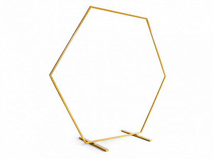 Εξάγωνο Backdrop Stand 2m