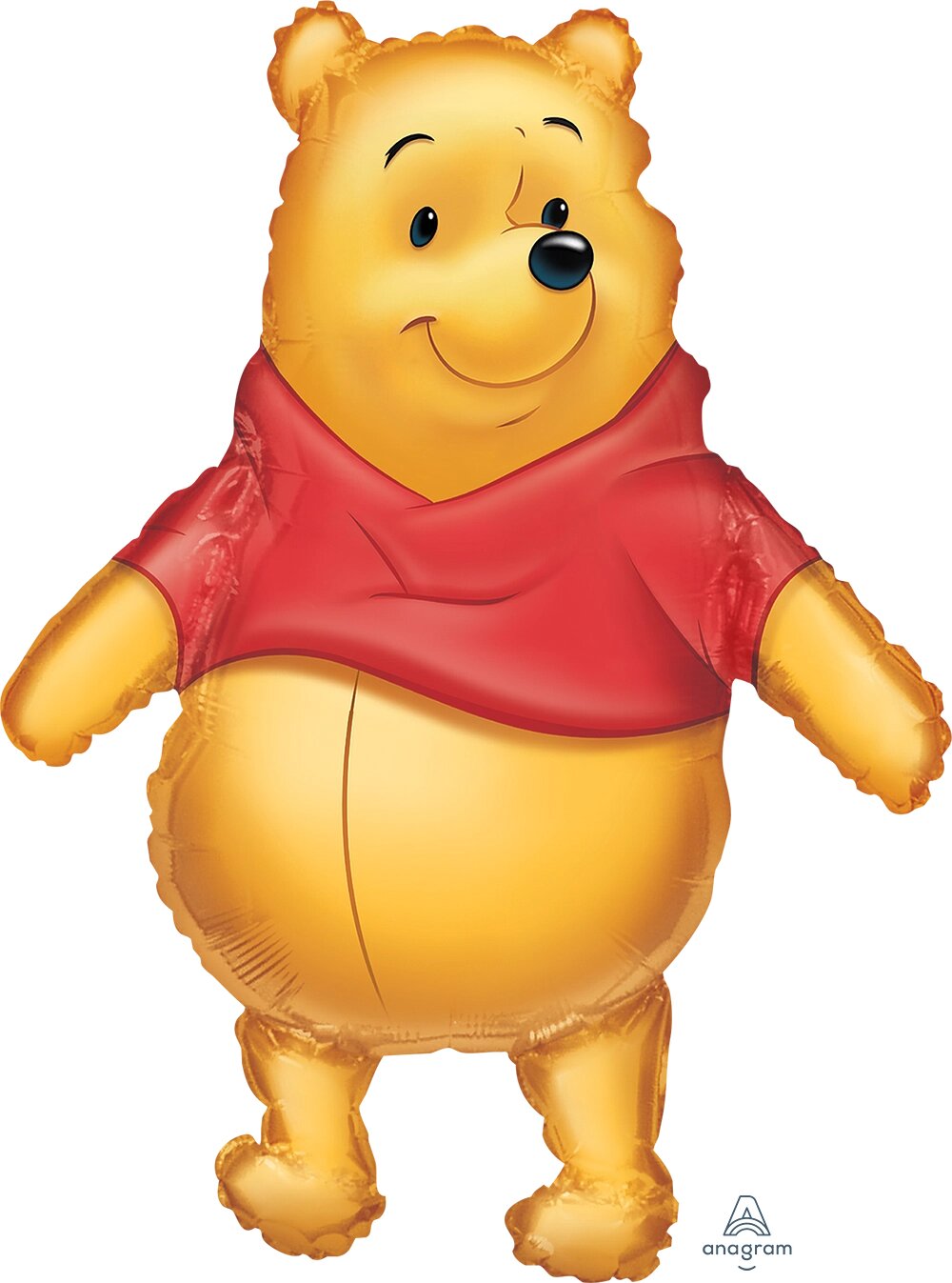 Μπαλόνι Φοιλ Σχήμα 29 Big as Life Pooh  / 74εκ