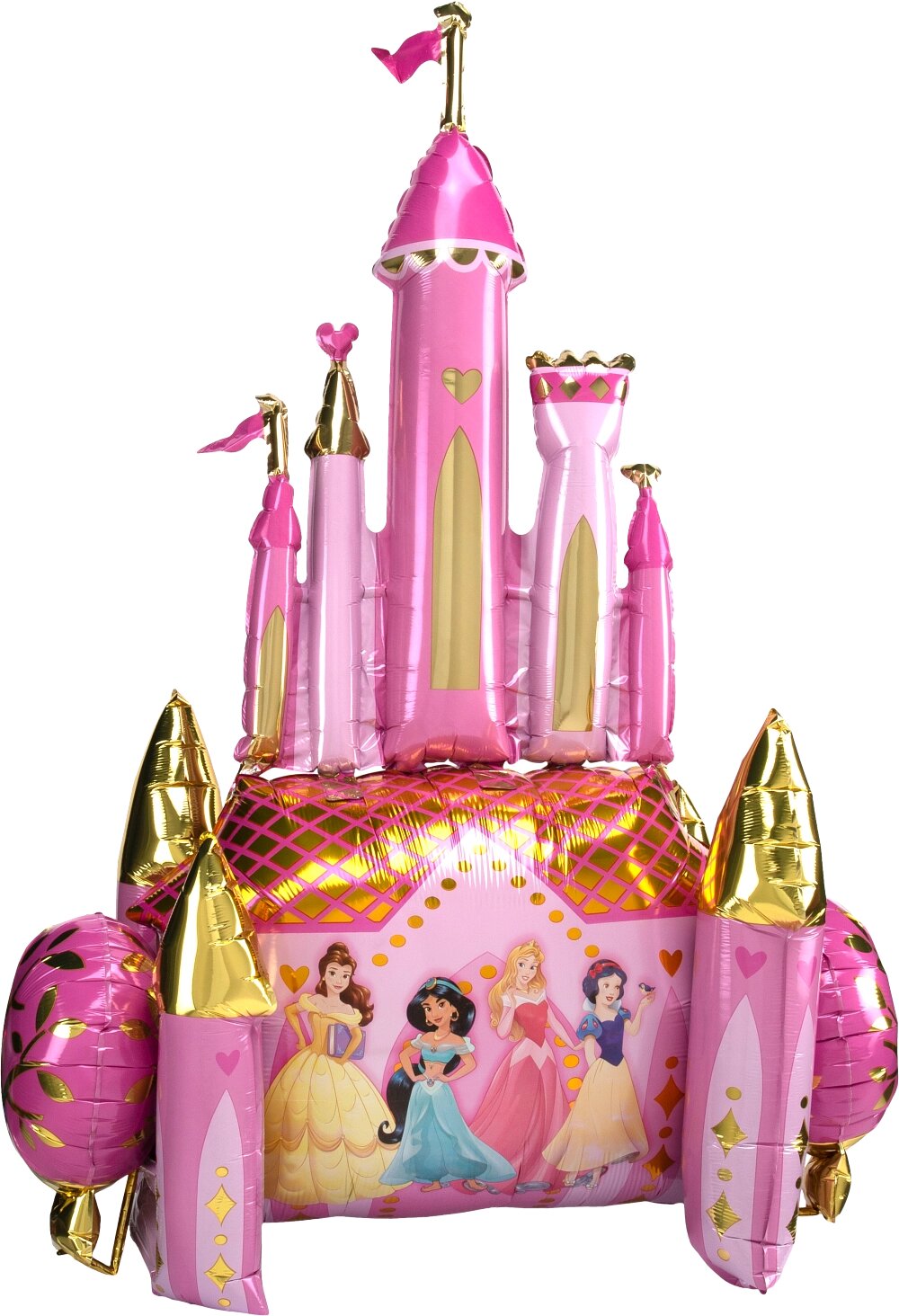 Μπαλόνι Φοιλ Airwalker Princess Once Upon a Time / 88 x 139 εκ